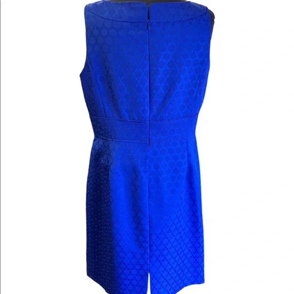 Tahari Sleeveless Dress - Picture 2 of 7